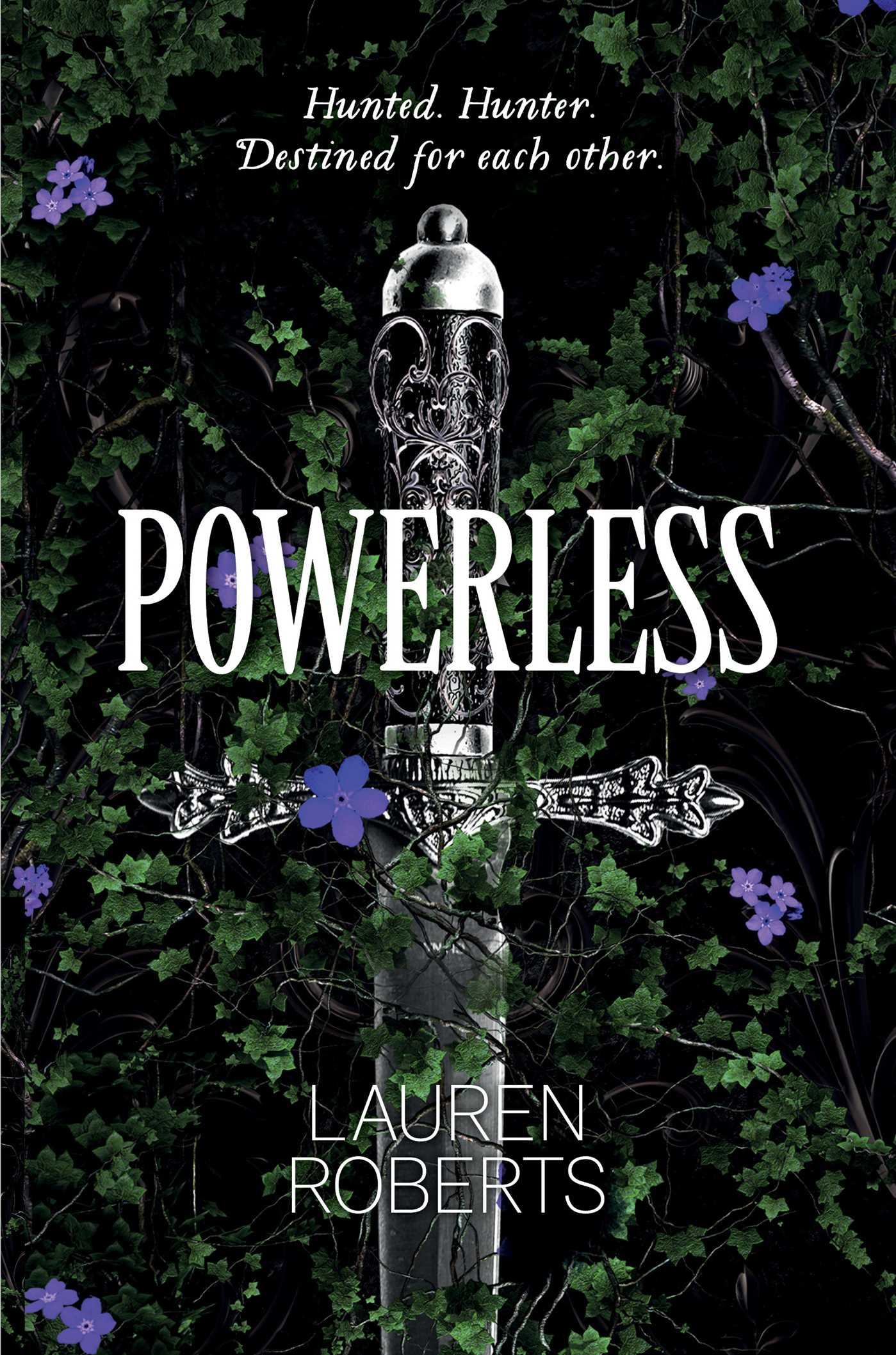 The Powerless Trilogy Vol.01 - Powerless | Roberts, Lauren (Auteur)