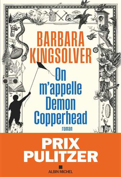 On m'appelle Demon Copperhead | Kingsolver, Barbara (Auteur)
