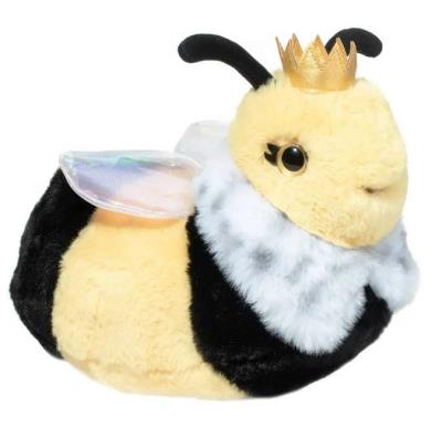 Peluche - Sucre la reine des abeille | Peluche et marionnette