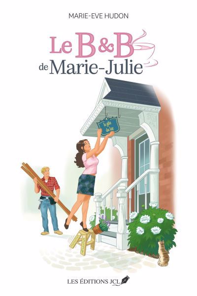 B & B de Marie-Julie (Le) | Hudon, Marie-Ève