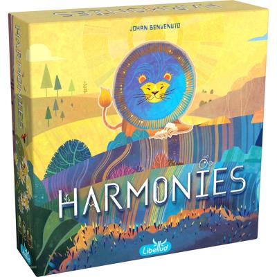 Harmonies (FR) | Jeux de stratégie