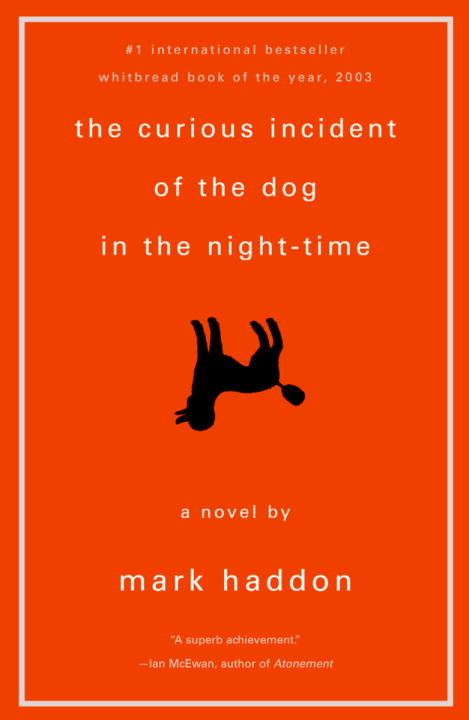 The Curious Incident of the Dog in the Night-Time | 9-12 years old