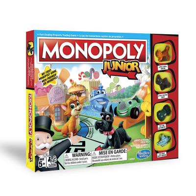 Monopoly Junior | Jeux classiques