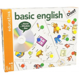 Basic english avec CD | Langue