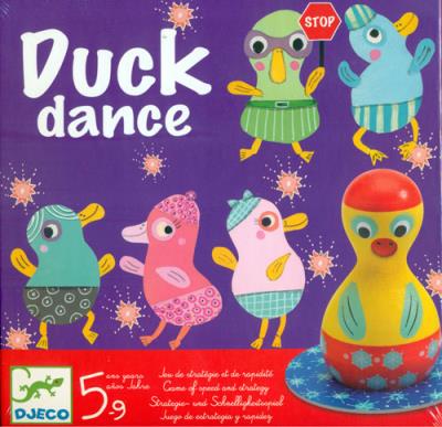 Duck dance | Enfants 5–9 ans 