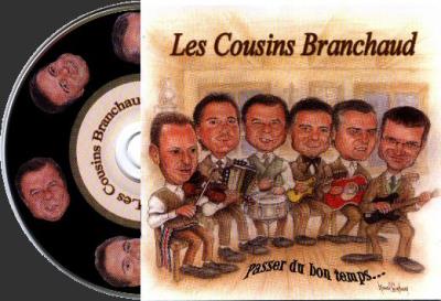 Les cousins Branchaud - Passer du bon temps | Traditionnelle