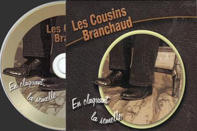 Les Cousins Branchaud - En claquant la semelle | Traditionnelle