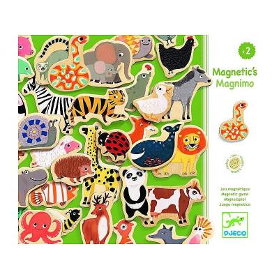 Magnetic's - Magnimo | Jeux magnétiques