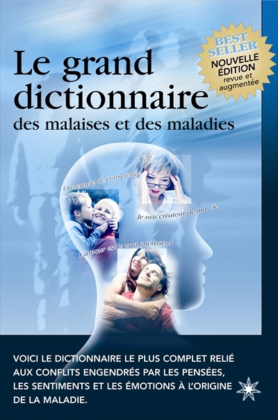 Grand Dictionnaire des Malaises et des Maladies (Le) | Martel, Jacques