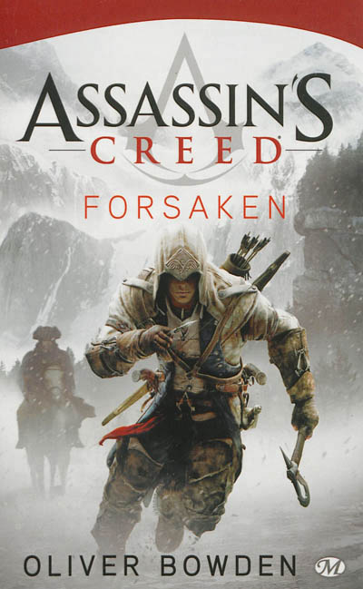 Assassin's creed T.05 - Forsaken | 9782811208653 | Science-Fiction et fantaisie