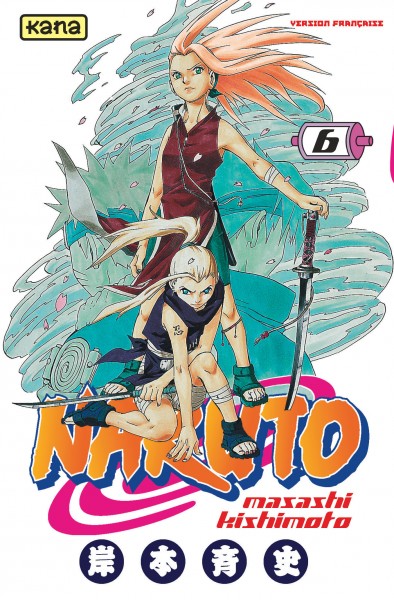 Naruto T.06 | 9782871295112 | Manga
