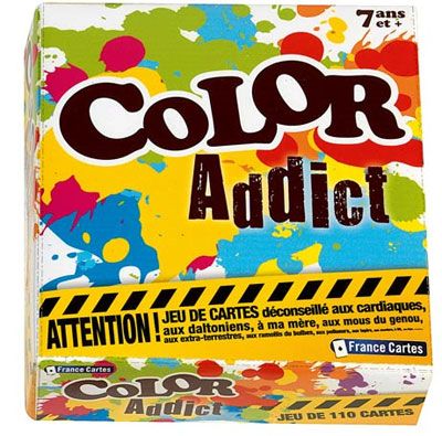 Color Addict | Jeux pour la famille 