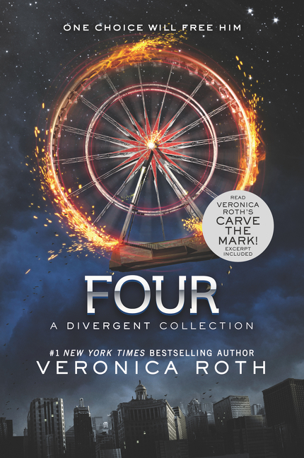 Divergent Series T.04 - Four | Roth, Veronica