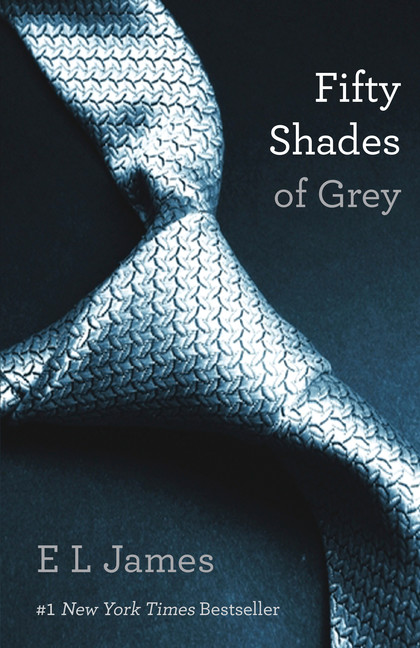 Fifty Shades T.01 - Fifty Shades of Grey (Paperback) | Novel