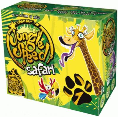 Jungle Speed Safari | Jeux pour la famille 