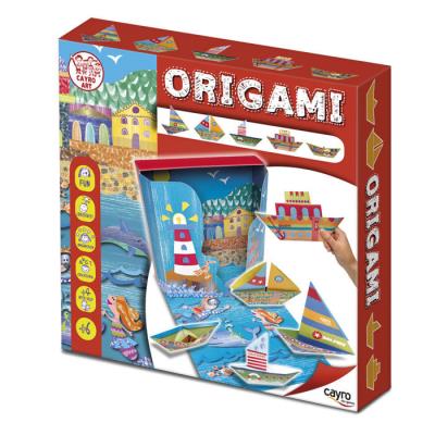 Origami - Bateau  | Bricolage divers