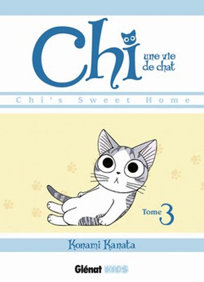 Chi, une vie de chat T.03 | Konami, Kanata