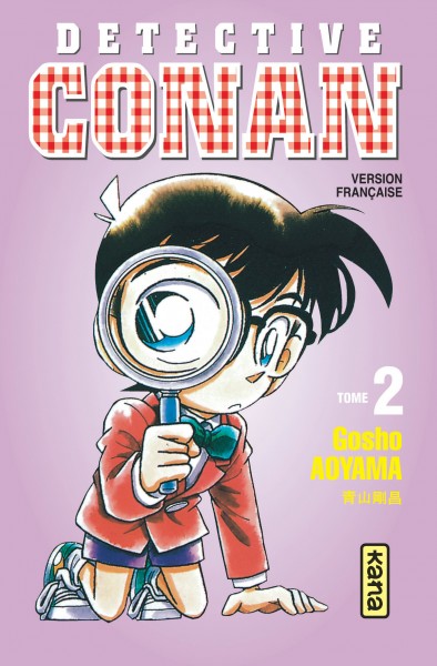 Détective Conan T.02 | Aoyama, Gosho