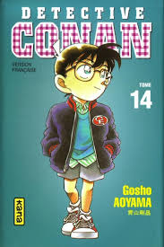 Détective Conan T.14 | Aoyama, Gosho