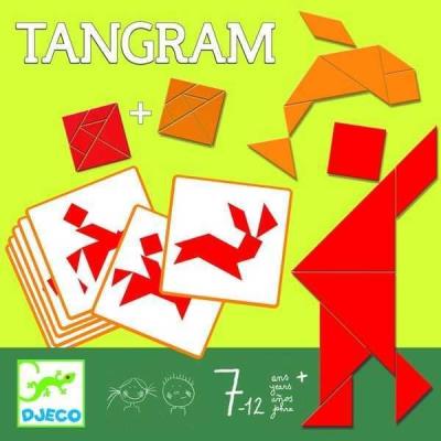 TANGRAM + | Mathématique
