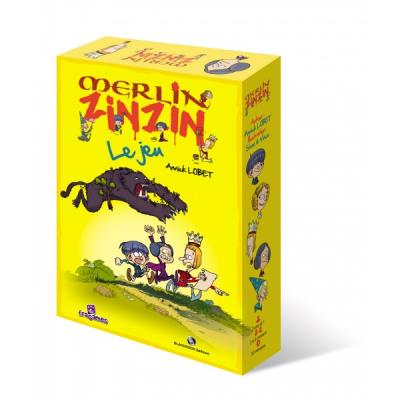Merlin Zinzin | Enfants 9-12 ans 