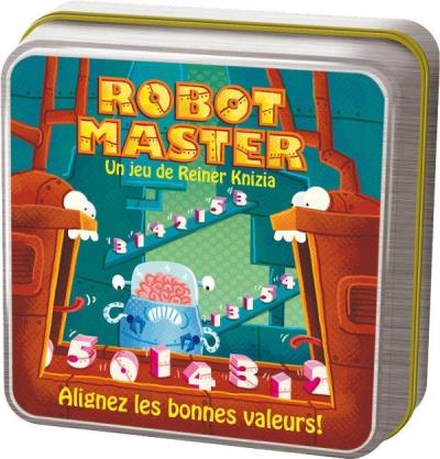Robot Master | Jeux pour la famille 