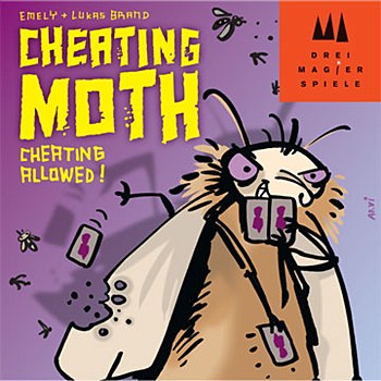 Cheating Moth | Jeux pour la famille 