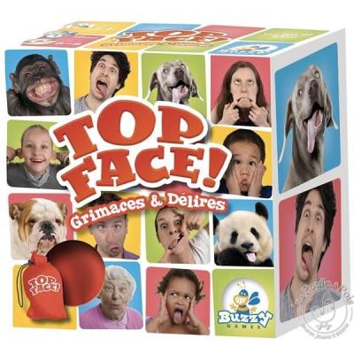 Top face ! (Grimaces & délires) | Jeux pour la famille 