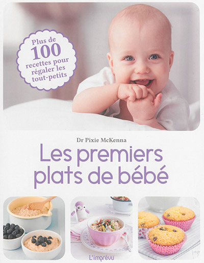premiers plats de bébé (Les) | 9791029503641 | Cuisine