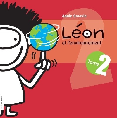 Léon et l'environnement | 9782896510726 | Documentaires