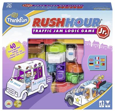 Rush Hour Jr   | Remue-méninges 