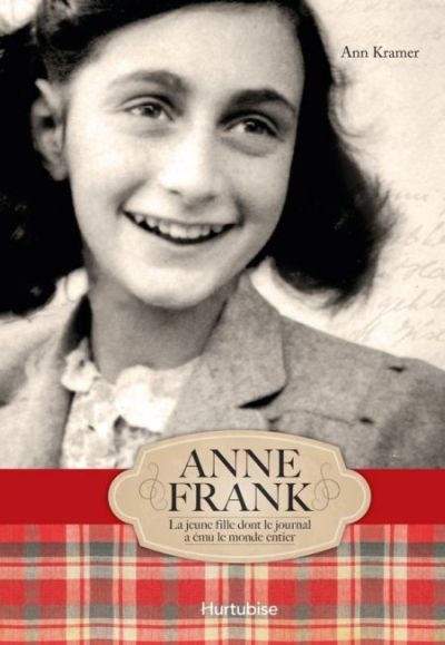 Anne Frank  | 9782897233723 | Documentaires