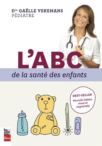 ABC de la santé des enfants (L') | 9782897054151 | Éducation