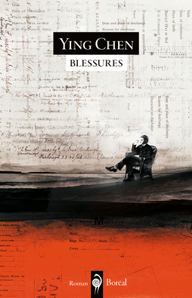 Blessures  | 9782764624487 | Romans édition québécoise