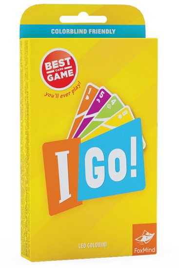 I Go | Jeux pour la famille 