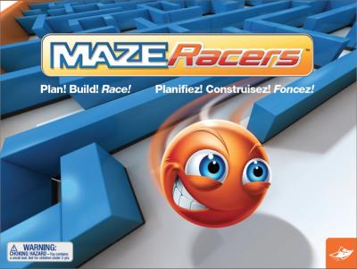 MAZE Racers | Enfants 9-12 ans 