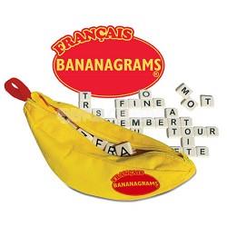 Bananagrams (français) | Jeux pour la famille 
