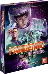 Pandémie - Ext. In Vitro | Extension