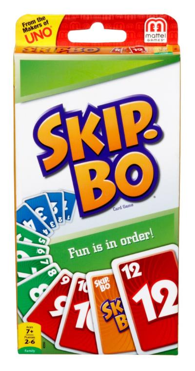 Skip-bo - Jeu de cartes | Jeux classiques
