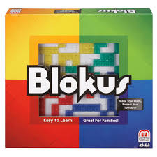 Blokus | Jeux classiques