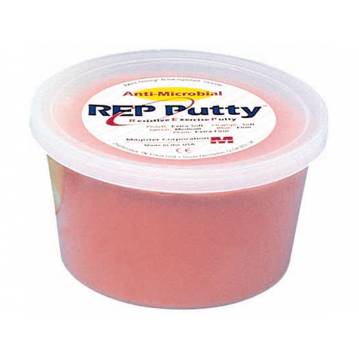 REP Putty - orange (faible) - 80gr | Solutions sensorielles