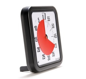 Time timer - 30 CM X 30 CM | Ressources et matériels