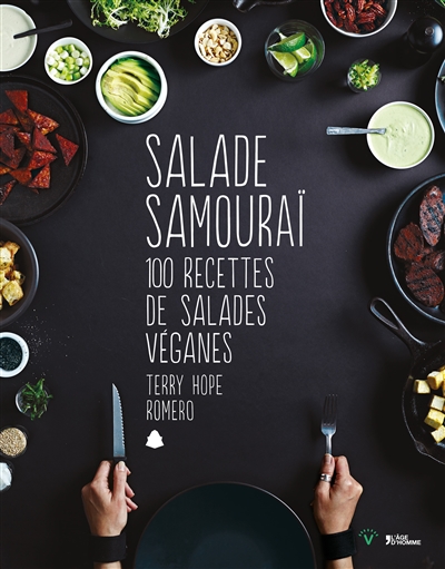 Salade samouraï | 9782825145821 | Cuisine