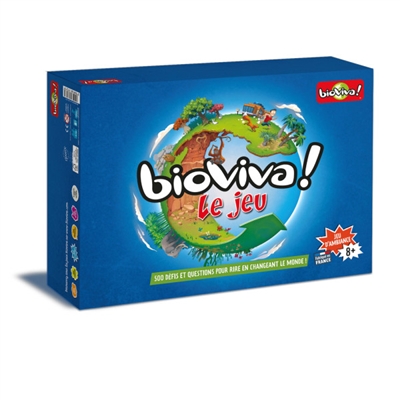 Bioviva ! | Jeux éducatifs