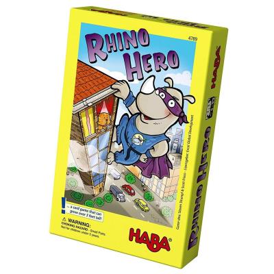 Rhino Hero | Enfants 5–9 ans 