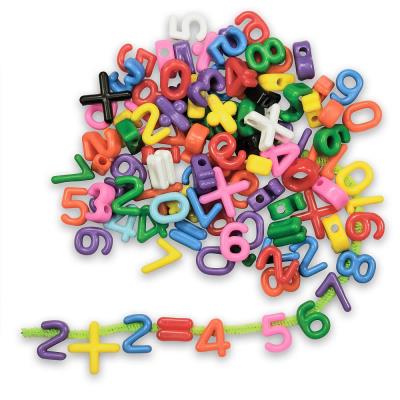 Perle de mathématiques  | Lettres & chiffres