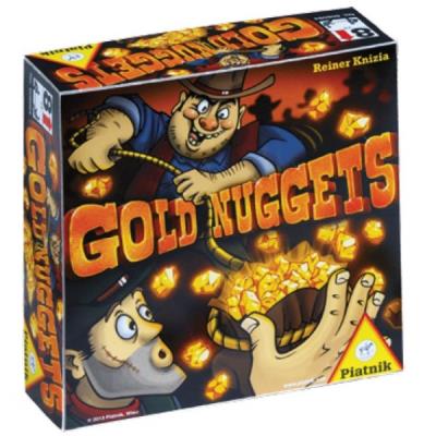 Gold nuggets | Jeux de stratégie