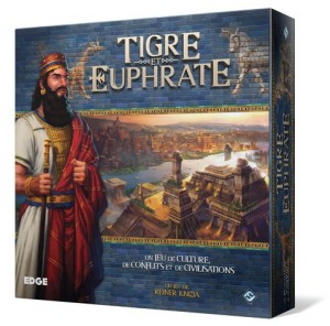 Tigre et euphrate | Jeux de stratégie