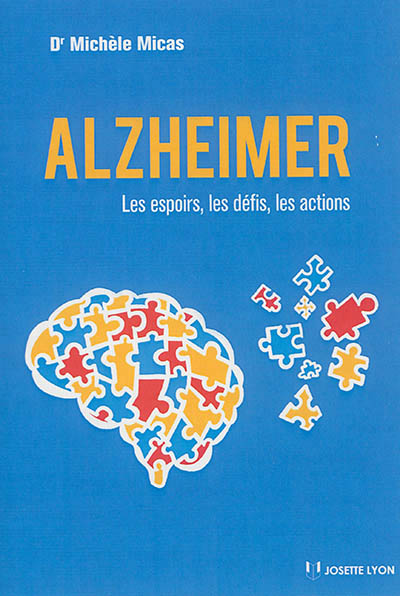 Alzheimer | 9782843193811 | Santé