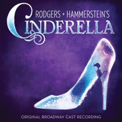 Rodger and hammerstein - Cinderella CD 2013 | CD de musique
